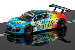 Scalextric Audi R8 LMS - Skwirk - C3594