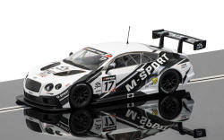 Scalextric Bentley Continental GT3 - M-Sport - C3595