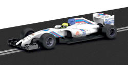 Scalextric GP Racer (Generic F1 Car) - C3597