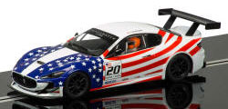 Scalextric Maserati Trofeo -  - C3603
