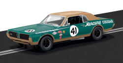 Scalextric Mercury Cougar XR7 - 1967 - C3614
