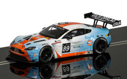 Scalextric Aston Martin Vantage GT3 Gulf - C3622