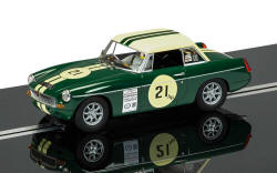 Scalextric MGB No.21 - C3631