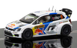 Scalextric Volkswagen Polo WRC - C3633