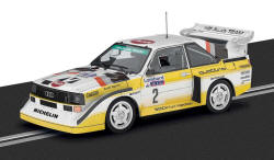 Scalextric Audi Sport Quattro E2 - No.2 - C3634
