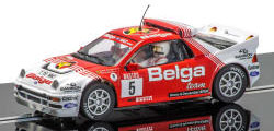 Scalextric Ford RS200 - Belga - C3637