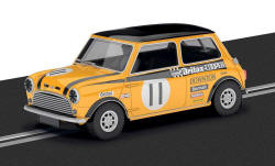 Scalextric Mini Cooper S - BRITAX - C3640