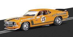 Scalextric Ford Mustang Boss 302 1969 - C3651