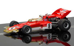 Scalextric Legends Team Lotus 72 - C3657A