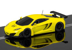 Scalextric McLaren 12C - Yellow - C3662