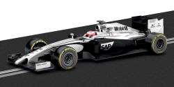 Scalextric McLaren Mercedes MP4-29 2014 - SAP - C3665