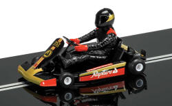 Scalextric Super Kart No.8 - C3667