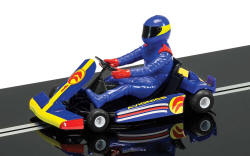 Scalextric Super Kart No.1 - C3668