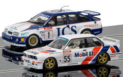 Touring Car Legends Twinpack - Ford Sierra RS500 and BMW E30 - C3693A