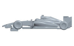 Scalextric 2016 McLaren F1 Special Edition - C3700A