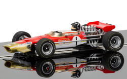Scalextric Legends Team Lotus 49 - Graham Hill - C3701A