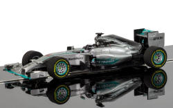 Scalextric Mercedes F1 2015 - C3706