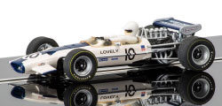 C3707 - Scalextric Legends Team Lotus 49 - Pete Lovely