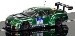 Scalextric Bentley Continental GT3 - Nurburgring 24hr 2015 - C3713