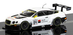 Scalextric Bentley Continental GT3 - Blancpain Series 2015 - C3714