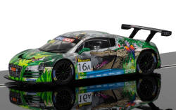 Scalextric Audi R8 GT3 Crocodile Phoenix 12hr Bathurst - C3717