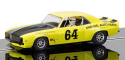 Scalextric Chevrolet Camaro 1969 - Rolex Monterey Motorsports Reunion 2012 - C3724