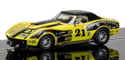 Scalextric Chevrolet Corvette Stingray L88 - C3726