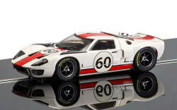 Scalextric Ford GT40 - Le Mans 1966 - C3727