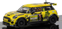 Scalextric BMW MINI Cooper F56 - MINI Challenge 2015 - C3742