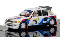 Scalextric Peugeot 205 T16 - No.3 - C3751