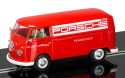 Scalextric Volkswagen Panel Van - Porsche - C3755
