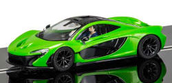 Scalextric McLaren P1 - Green - C3756