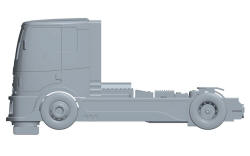 Scalextric - Team Truck - C3778