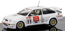 Scalextric Ford Sierra RS500 - BTCC, Brands Hatch 1990 - C3781