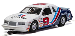 C4035 - Scalextric Ford Thunderbird - Blue / White / Red 