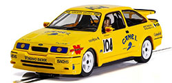 C4155 - Scalextric Ford Sierra RS500 - 'Came 1st'