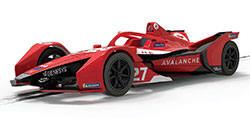 C4315 - Scalextric Formula E - Avalanche Andretti - Season 8 - Jake Dennis