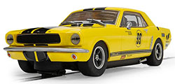 SCALEXTRIC Slot Car 1:32 SHELBY GT 350H Ford Mustang DPR Lights NEW C4542 Hertz SCALEXTRIC Slot Car 1:32 SHELBY GT 350H Ford Mustang DPR Lights NEW C4542 Hertz