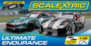 Scalextric- Ultimate Endurance Race Set - C1200