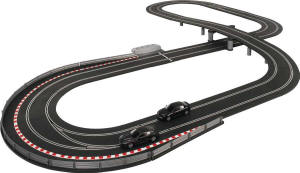 Scalextric - James Bond Quantum of Solace Layout  - C1222