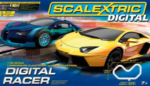 Scalextric - Digital Racer Set - C1327