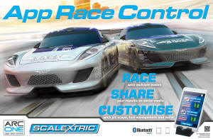 Scalextric ARC ONE System Race Set - C1329