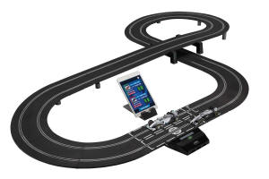 Scalextric ARC ONE Mercedes AMG Petronas F1 VS McLaren Mercedes F1 Set - C1346