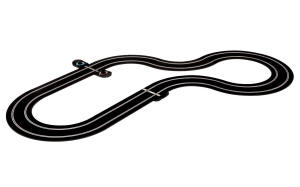 Scalextric MINI Challenge Set - C1355