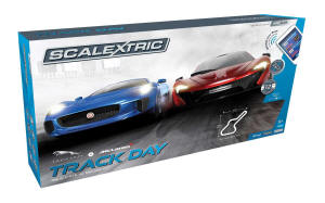Scalextric ARC AIR Track Day Set - C1358