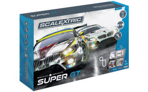 Scalextric ARC ONE Super GT Set - C1360