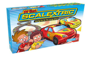 My First Scalextric Set - G1119