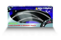 Scalextric Digital -Lane Change with sensor track in to out left hand - C7009