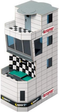 Scalextric Control Tower - C8151